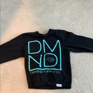 Diamond supply co. Sweater